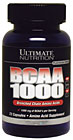 BCAA 1000mg.