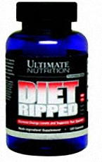 DIET RIPPED120caps