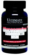 GLUCOSAMINE, CHONDROITIN, MSM