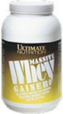 MASSIVE WHEY GAINER 9.4lb.