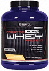 PROSTAR WHEY 5lbs.