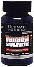 Vanadyl Sulfate