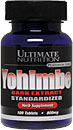 YOHIMBE BARK EXTRACT 100TABS