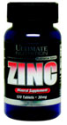 ZINC 300mg.120tab.